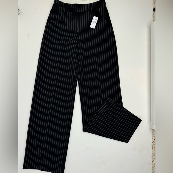 EXPRESS BRAND NEW WITH TAGS Pin Stripe Trousers / Slacks - Picture 13 of 14